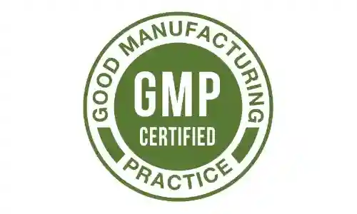 SpartaMax GMP Certified