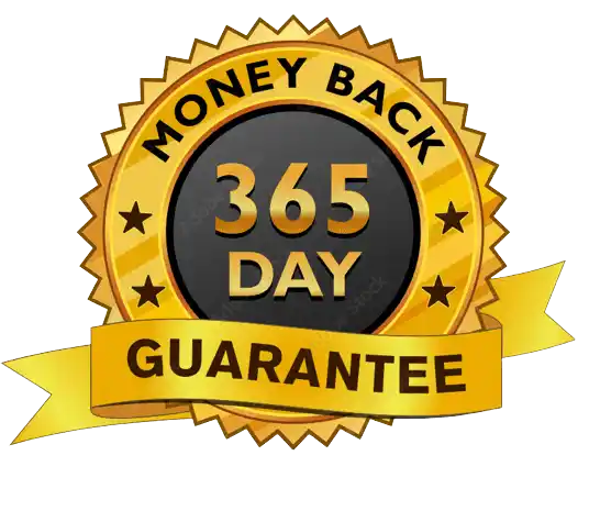 SpartaMax Money Back Guarantee